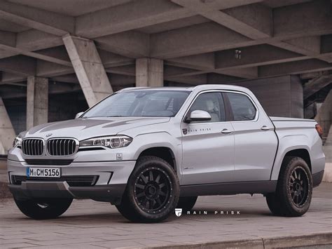 Bmw Completely Rules Out Building A Pickup Truck Carbuzz