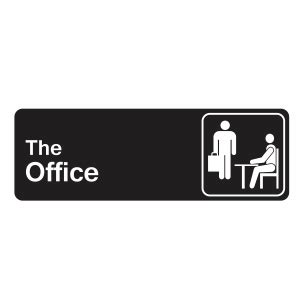 The Office US Logo SVG | The Office Logo | The Office | The Office show