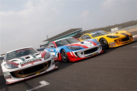 The g55 has been one of ginetta's most popular cars for export, racing in almost every continent of the world. 2015 Ginetta GT4 Supercup Season Preview - The Checkered Flag