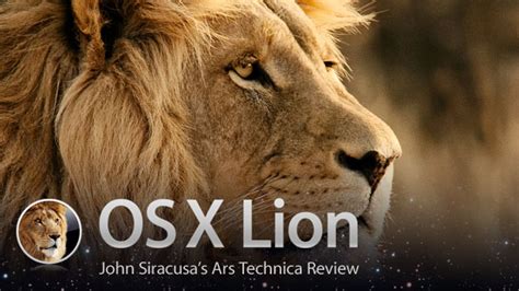Mac Os X 107 Lion The Ars Technica Review Ars Technica