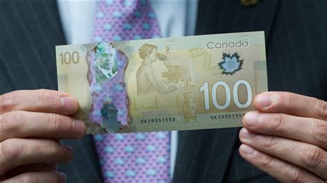 Le Canada Dévoile Les Premiers Billets En Polymère Iciradio Canadaca