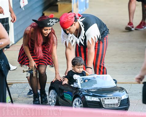 photos snooki and jionni throw lorenzo a pirate costume party with jwoww and roger