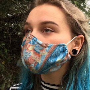 Join the thousands of empowered people now who are sewing their own face masks at home and giving them to their friends and family, helping to protect themselves and their communities. DIY Face Mask For Coronavirus Protection - Respectful Living