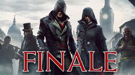 Assassin S Creed Syndicate Finale Ita Hd Finale Epico Youtube