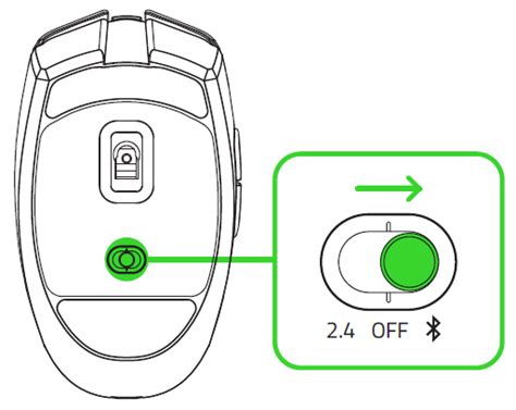 How To Pair Or Connect A Wireless Mouse To A System Via Bluetooth Or