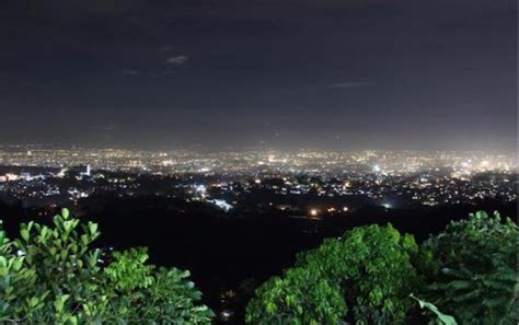 Spot Foto Malam Hari Di Kota Bandung Baru 30 Gambar Pemandangan