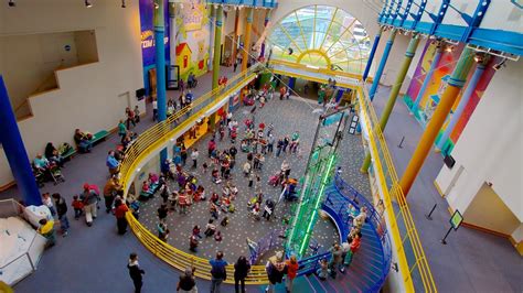 Childrens Museum Of Indianapolis Indianapolis Indiana Attraction