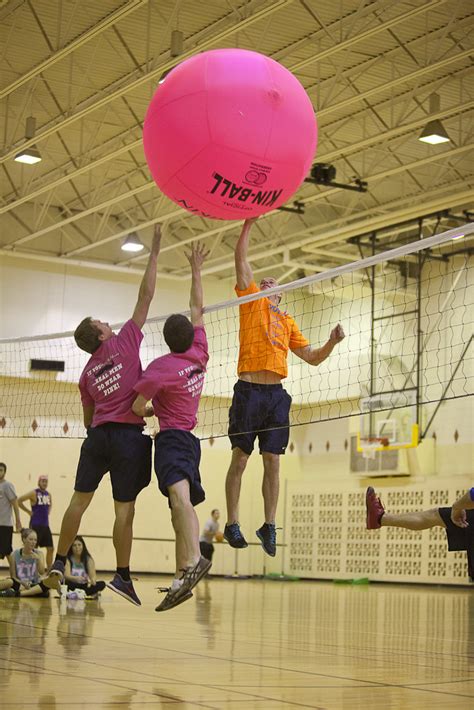 2012 Big Pink Volleyball Tournament Arkansas Tech University Flickr