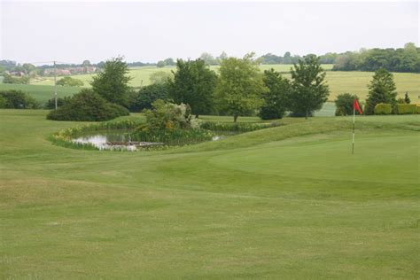 Donnington Valley Golf Club Bbo English Golf Courses