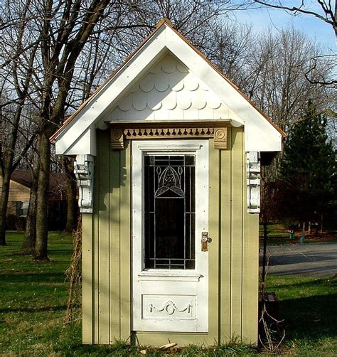 Shabby Story Shabby Garden Shed Shed Victorian Sheds Victorian