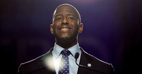 Polls Show Narrow Lead For Andrew Gillum In Florida Governor Race 