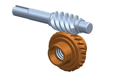 How Does The Worm And Wheel Work Knowledge Base Kelston Actuation