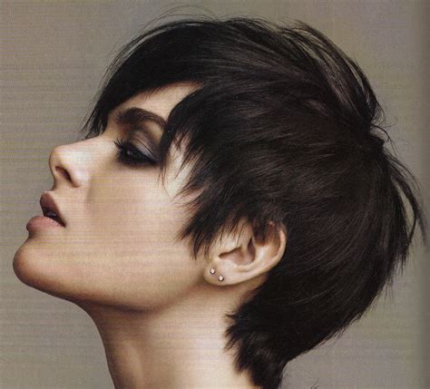 pin by elvin kandawire on hair beauty short hair styles thick hair styles longer pixie haircut