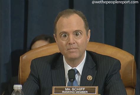Dem Schiff No Problem With Hillary Clinton Colluding With Ukraine