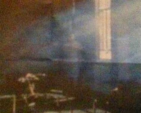 10 Creepy Photos Of Apparitions Captured In Haunted Hospitals And
