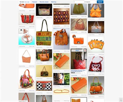 Ebay Gets Its Pinterest On Cnet Shopping Websites Web Design Product