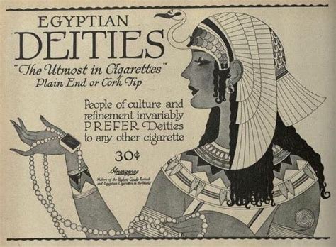 Egyptian Revival Period 1920s 1930s Egyptian Deity Egyptian Egyptian Poster