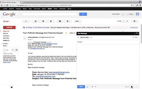 Adding Contacts To Gmail Using The New Compose Window Youtube