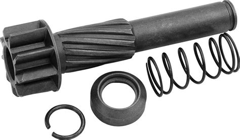 Allstar Performance 80523 Starter Pinion Gear Kit Steel Al