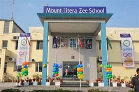Mount Litera Zee School Opens At Ghogali The Hitavada