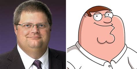 50 People Who Look Just Like Cartoon Characters Demilked