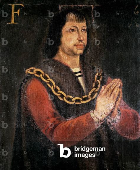 Image Of Portrait Of King Ferdinand Ii Of Aragon Fernando 1452 1516