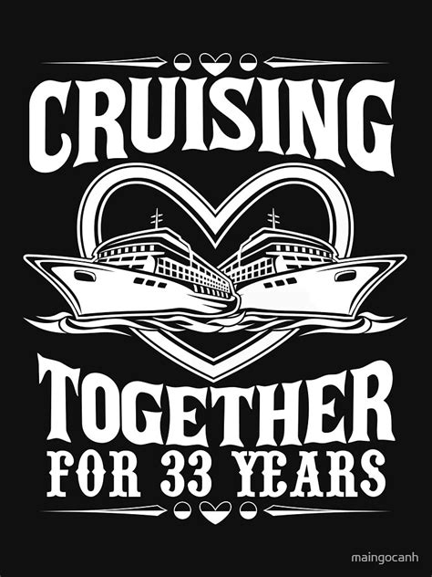 Funny T Shirt For 33rd Wedding Anniversary Meaningful Anniversary
