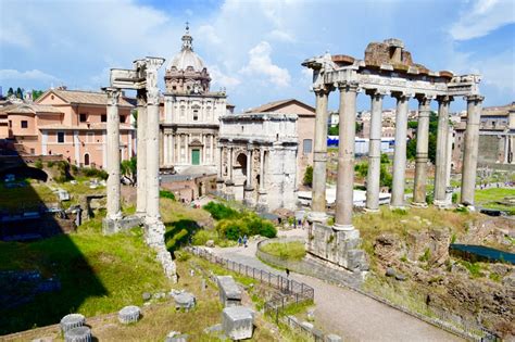 Obiective Turistice Roma Ce Muzee Trebuie Neapărat Să Vizitezi