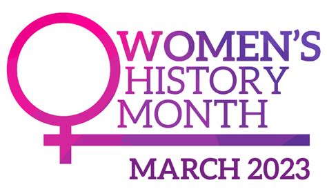 The W Celebrates Womens History Month The W