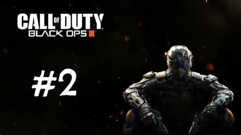 Call Of Duty Black Ops 3 Gameplay Walkthrough Part 2 New World