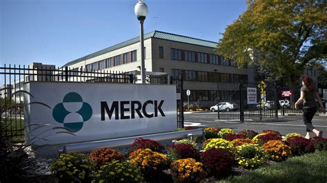 Merck Campus In Kenilworth Nj For Sale As Part Of Consolidation Plans