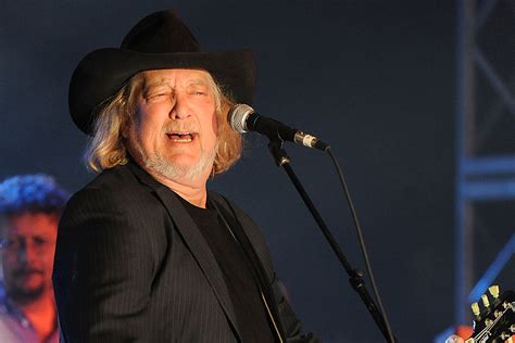 John Anderson Cancels Show Due To Serious Medical Issues