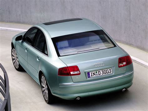The first two generations employed the volkswagen group d platform, with the current generation deriving from. AUDI A8 (D3) specs & photos - 2003, 2004, 2005 - autoevolution
