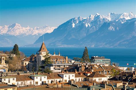 What To See Eat And Do In Lausanne Switzerland London Evening Standard
