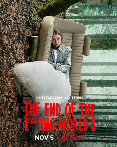 The End Of The F Ing World TV Series 20172019 IMDb