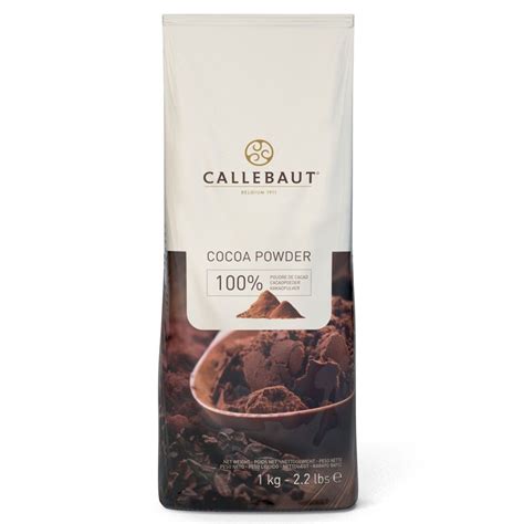 Callebaut Cocoa Powder 1kg Gingerbread House