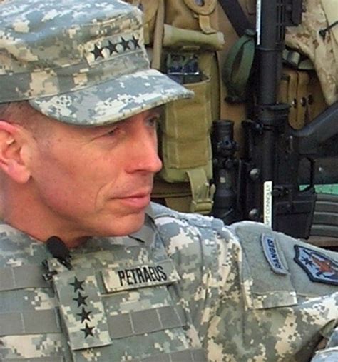 Gen David H Petraeus Quote Article The United States Army