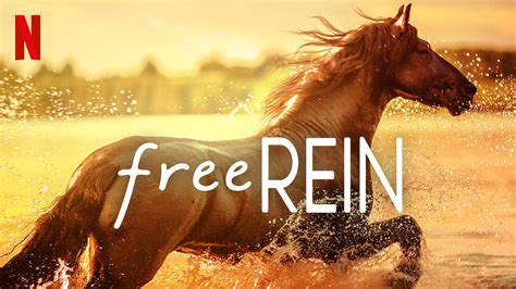 Is Free Rein 2018 Available To Watch On Uk Netflix Newonnetflixuk