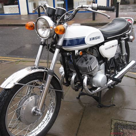 1979 kawasaki kz1000 mk ii first year model for mag wheels and square rear cowling mkii stock equipment featured; 1969 Kawasaki H1 500 H1500 Triple Rare Classic Vintage, Ex ...