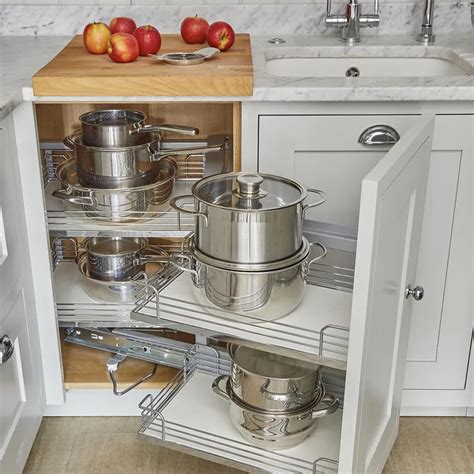 Small Kitchen Ideas Ways To Create Smart Super Organised Spaces