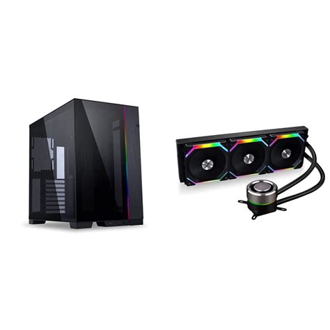 Buy Lian Li Li Pc O11 Dynamic Evo Black Atx Full Tower Gaming Computer