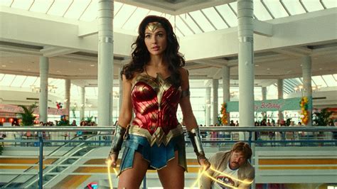 Patty Jenkins Reveals The Only Scene She Cut From Wonder Woman 1984