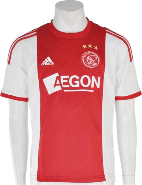 Check out our ajax shirt selection for the very best in unique or custom, handmade pieces from our well you're in luck, because here they come. bol.com | Ajax Shirt - adidas - Thuis - Junior - Maat 152