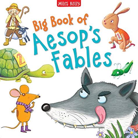 9781786170170 C96hb Big Book Of Aesops Fables Kelly Miles
