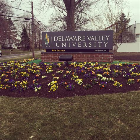 Delaware Valley University Is My Top College Its A Beautiful Campus