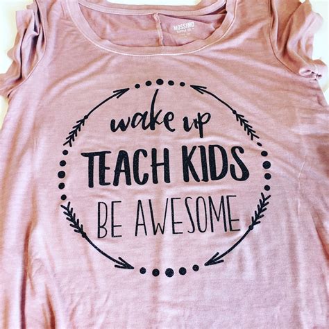 awesome teacher t shirt teacher shirt best teacher t teacher appreciate day by runtcakes