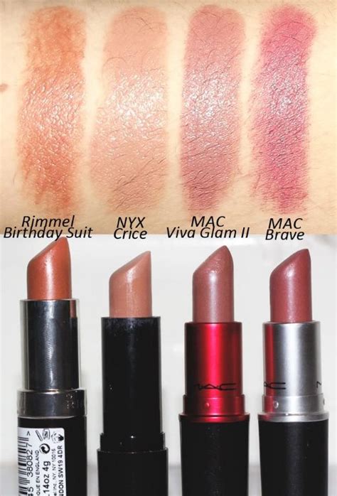 Mac Cosmetics Viva Glam Lipstick Viva Glam Ii Reviews Makeupalley