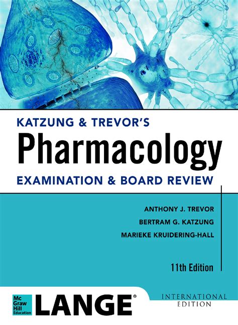 Solution Top Katzung Trevor S Pharmacology Examination And Board