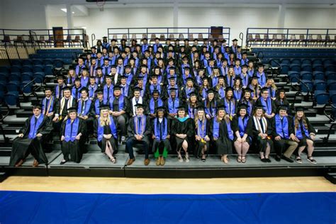 Williams Baptist University Awards Degrees To 134 Graduates Arkansas