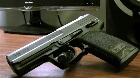Abused, confused, & misused words by mary embree copyright © 2007, 2013 by mary embree. H&K USP 実銃レビュー Part 1 - YouTube